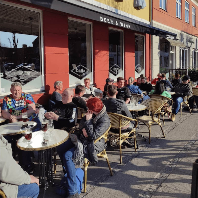 Kerteminde Bryggeri Forhandler Coisbar