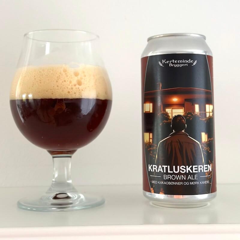 Kratluskeren Brown Ale