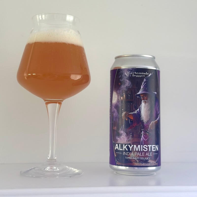 Alkymisten ipa øl