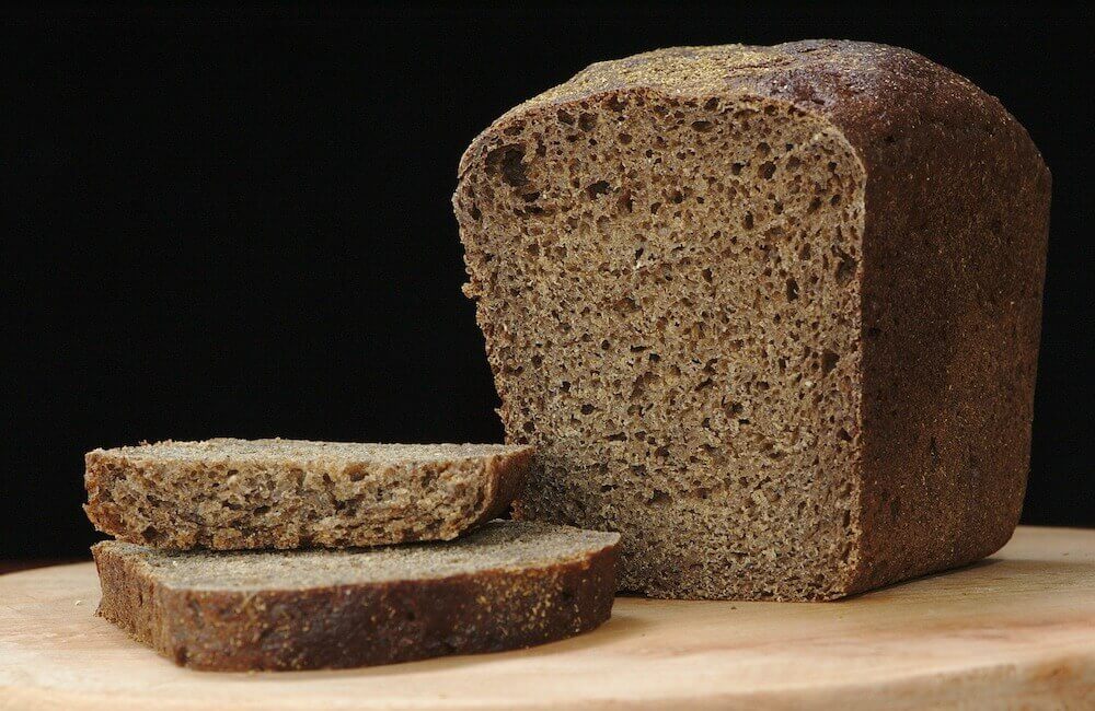 stout rugbrød