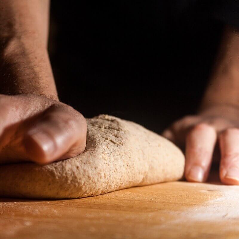 brød med øl opskrift